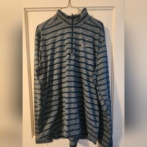 Nike running quarter zip